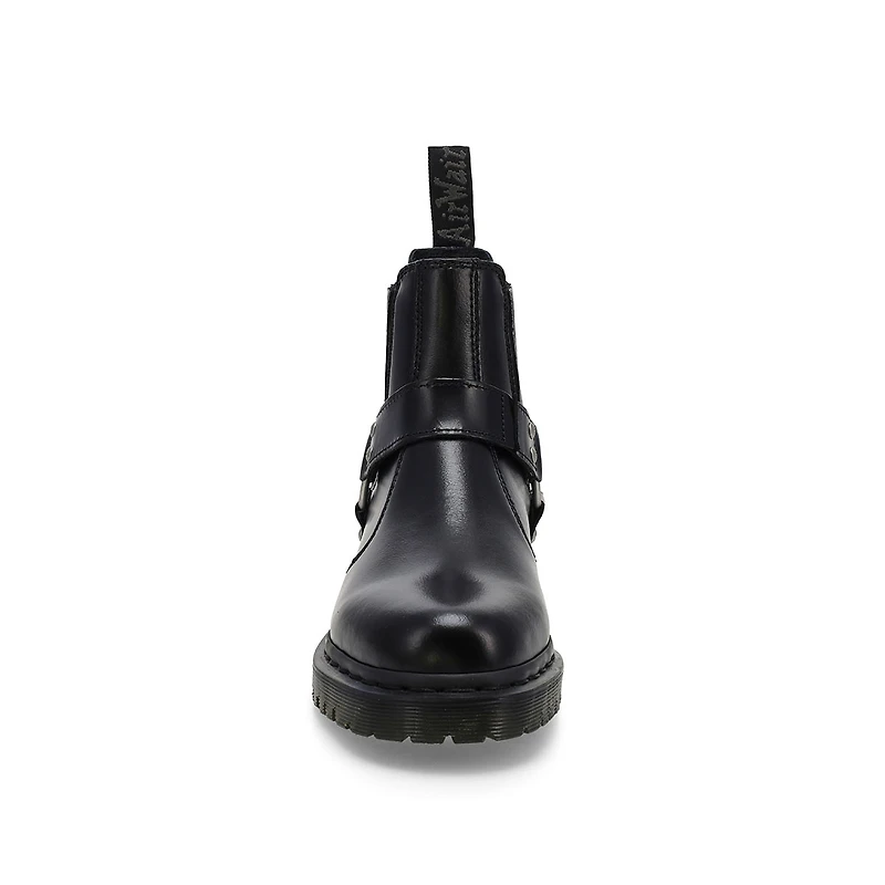 Women's  2976 Harness Chelsea Boot - Black