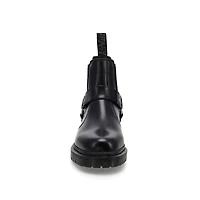 Women's  2976 Harness Chelsea Boot - Black