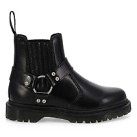 Botte Chelsea 2976 HARNESS, noir, femmes