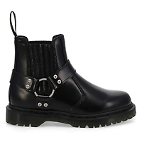 Women's  2976 Harness Chelsea Boot - Black
