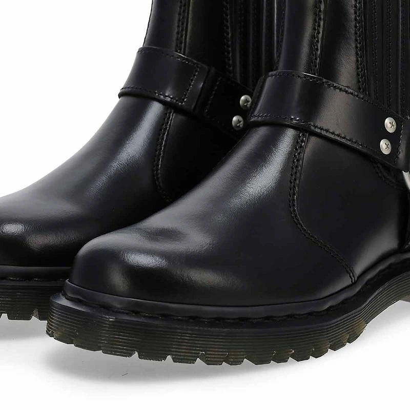 Botte Chelsea 2976 HARNESS, noir, femmes