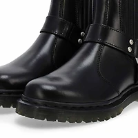 Women's  2976 Harness Chelsea Boot - Black