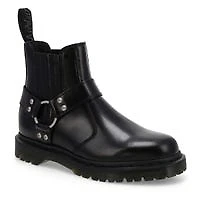Botte Chelsea 2976 HARNESS, noir, femmes