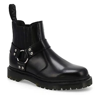 Botte Chelsea 2976 HARNESS, noir, femmes