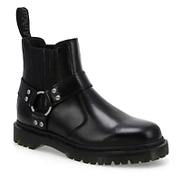 Women's  2976 Harness Chelsea Boot - Black