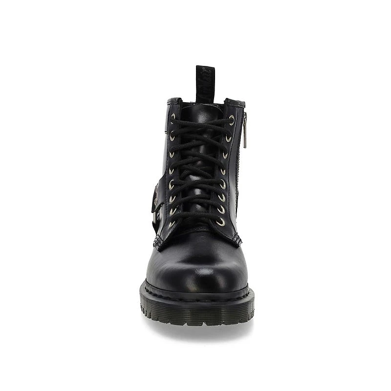 Women's 1460 Harness 8-Eye Casual Boot - Black