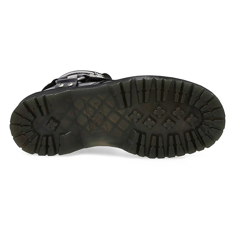 Women's 1460 Harness 8-Eye Casual Boot - Black