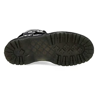 Women's 1460 Harness 8-Eye Casual Boot - Black