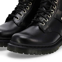 Women's 1460 Harness 8-Eye Casual Boot - Black
