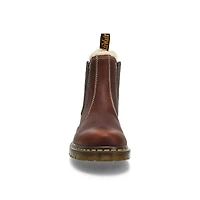 Botte Chelsea 2976 LEONORE, ocre sellerie, femmes