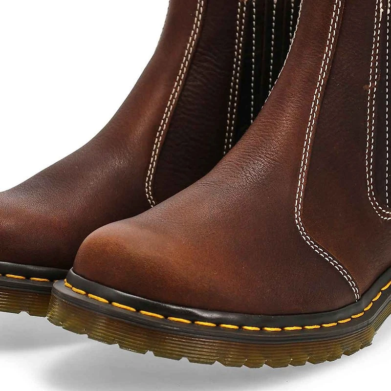 Botte Chelsea 2976 LEONORE, ocre sellerie, femmes