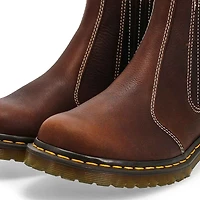 Botte Chelsea 2976 LEONORE, ocre sellerie, femmes