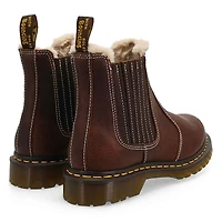 Botte Chelsea 2976 LEONORE, ocre sellerie, femmes