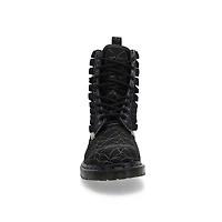 Women's  1460 Frill 8-Eye Boot - Black
