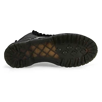 Women's  1460 Frill 8-Eye Boot - Black