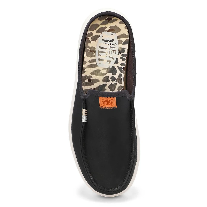 Women's Austin Lift Classic Platform Shoe