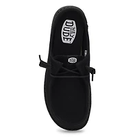 Chaussure femme Wendy Slip Mono - Noir