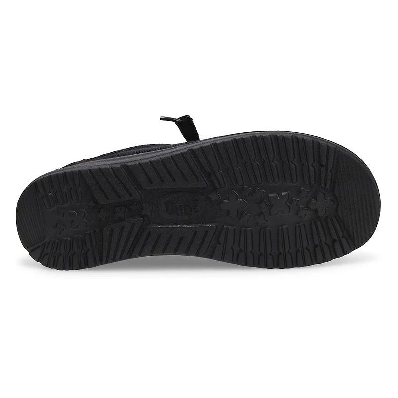 Chaussure femme Wendy Slip Mono - Noir