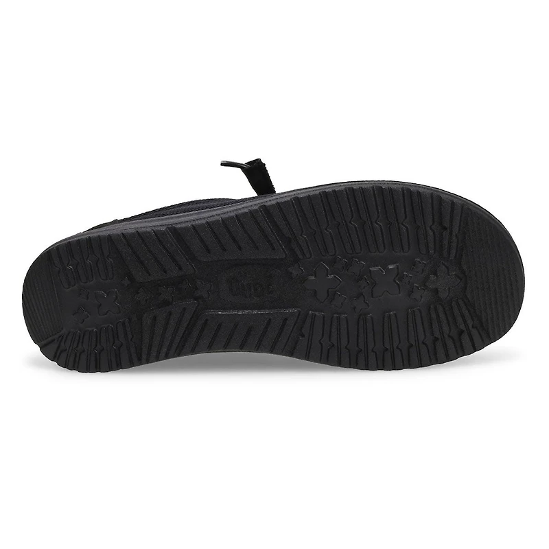 Women's Wendy Slip Mono Shoe - Black