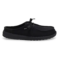 Chaussure femme Wendy Slip Mono - Noir