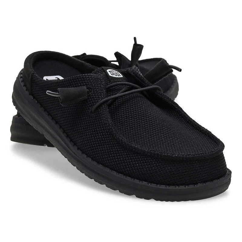 Chaussure femme Wendy Slip Mono - Noir