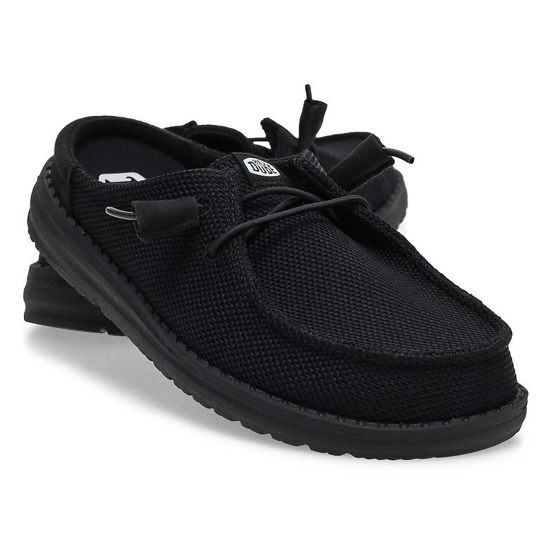 Women's Wendy Slip Mono Shoe - Black