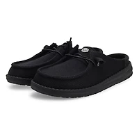 Chaussure femme Wendy Slip Mono - Noir