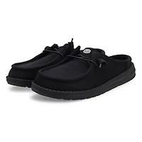 Women's  Wendy Slip Mono Shoe - Black