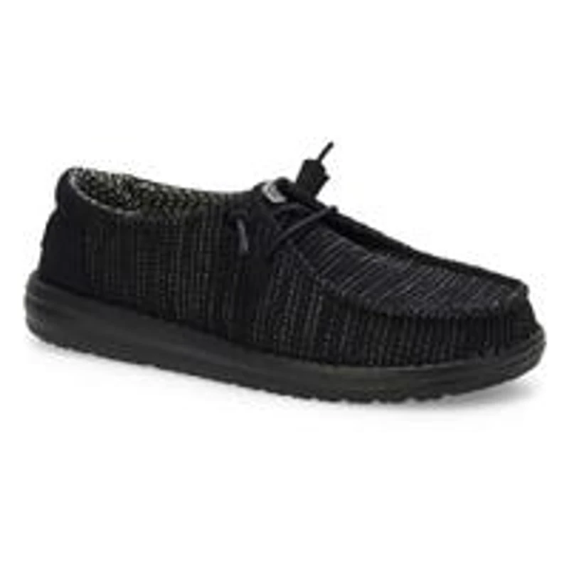 Women's  Wendy Stretch Sox Casual Shoe - Light Gre