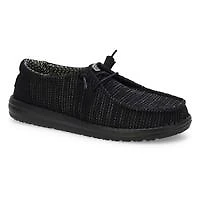Women's  Wendy Stretch Sox Casual Shoe - Light Gre