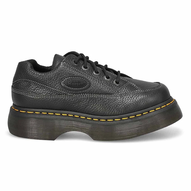 Women's Buzz Lace Up Platform Casual Oxford