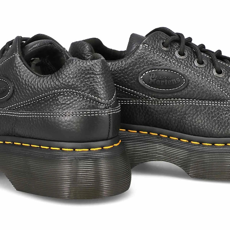 Women's Buzz Lace Up Platform Casual Oxford
