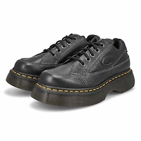 Women's Buzz Lace Up Platform Casual Oxford