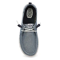 Flneur dcontract WENDY CHAMBRAY, noir, femmes