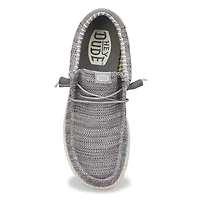 Men's Wally Stretch Sox Casual Shoe