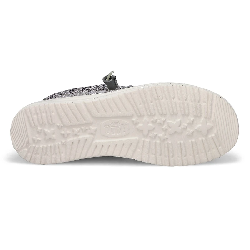 Men's Wally Stretch Sox Casual Shoe