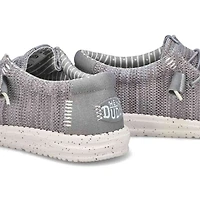 Men's Wally Stretch Sox Casual Shoe