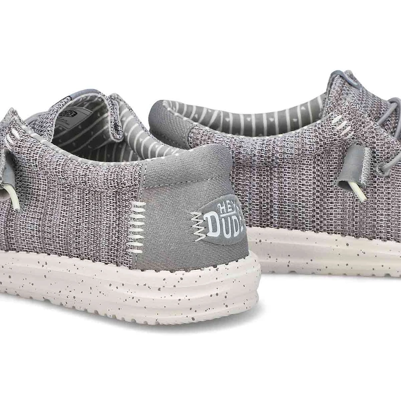 Men's Wally Stretch Sox Casual Shoe