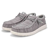 Men's Wally Stretch Sox Casual Shoe