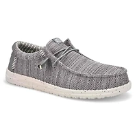 Men's Wally Stretch Sox Casual Shoe
