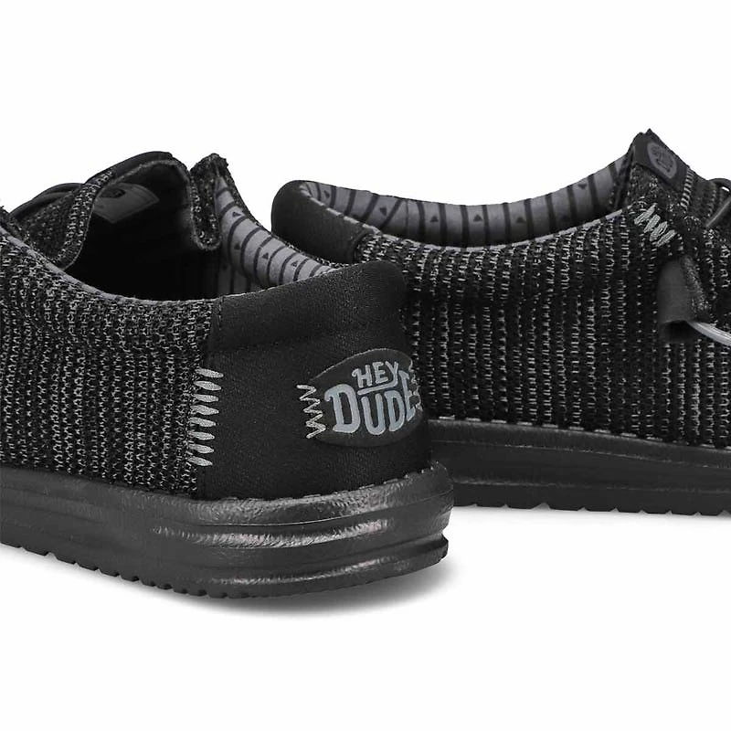 Men's Wally Stretch Sox Casual Shoe