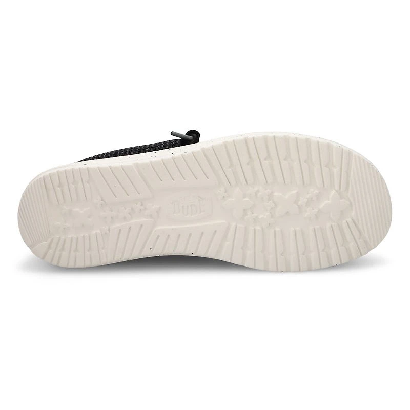 Men's Wally Stretch Sox Casual Shoe