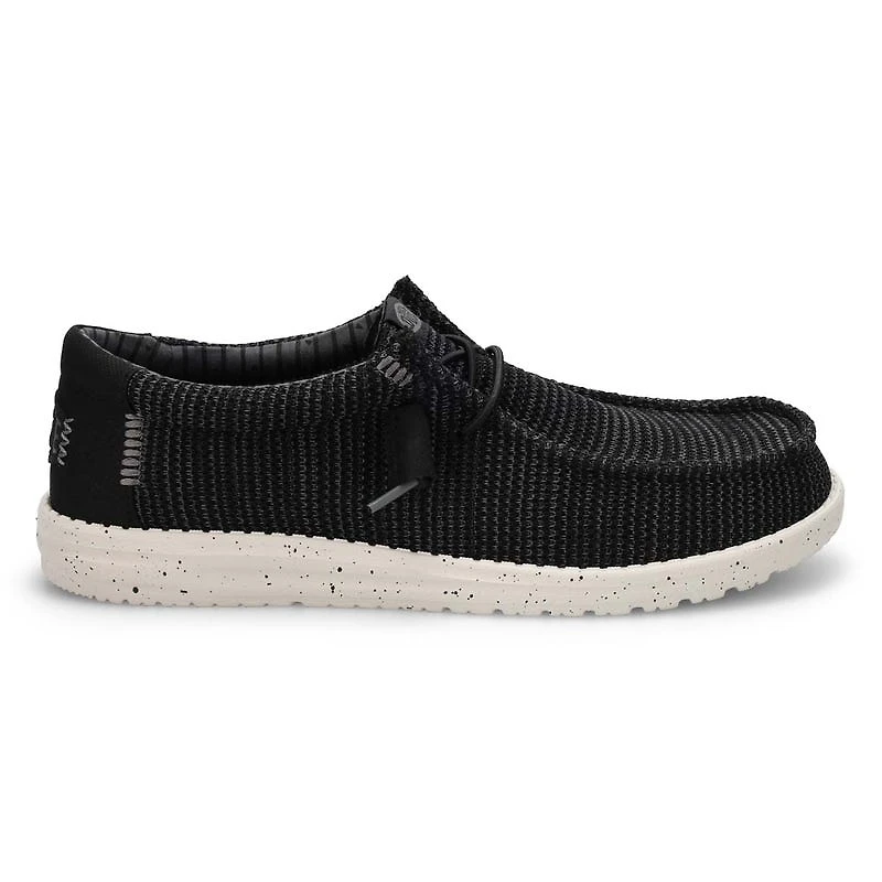 Men's Wally Stretch Sox Casual Shoe