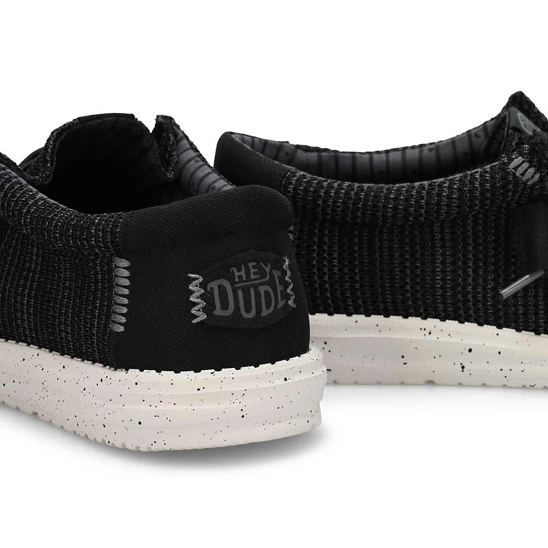 Men's Wally Stretch Sox Casual Shoe