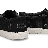 Men's Wally Stretch Sox Casual Shoe