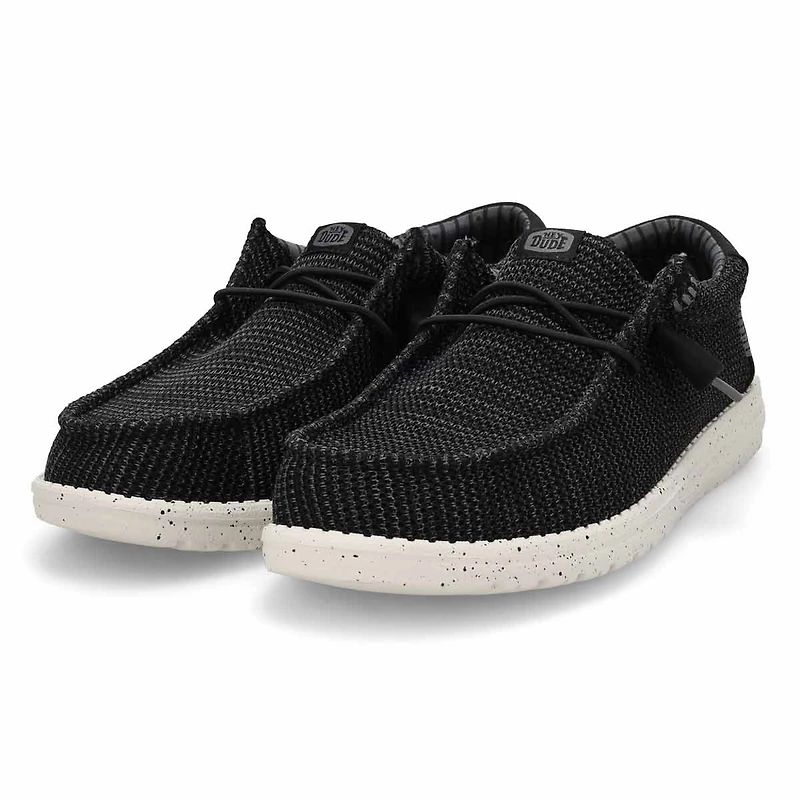 Men's Wally Stretch Sox Casual Shoe