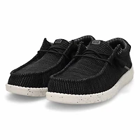 Men's Wally Stretch Sox Casual Shoe