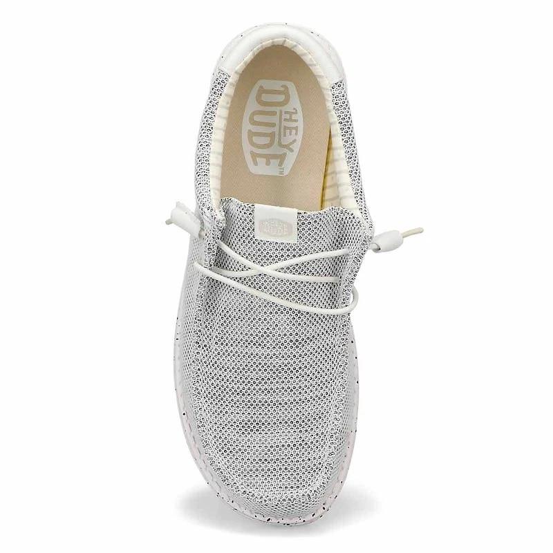 Men's Wally Stretch Sox Casual Shoe
