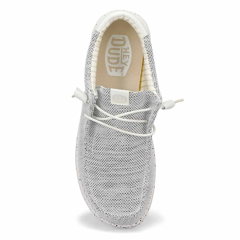 Men's Wally Stretch Sox Casual Shoe
