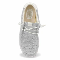 Men's Wally Stretch Sox Casual Shoe